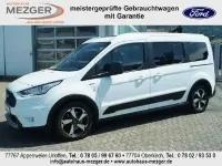 Gebraucht Ford Grand Tourneo Connect Active 120 PS (88 kW) 2022 Weiß Van / Kleinbus