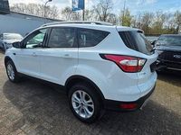 Gebraucht Ford Kuga Titanium 150 PS (110 kW) 2019 Weiß SUV