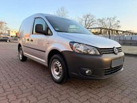 Gebraucht VW Caddy 102 PS (75 kW) 2011 Silber Van / Kleinbus