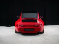 Gebraucht Porsche 993 286 PS (210 kW) 1996 Rot Coupé