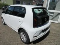 Używany VW e-up! 61 kW (83 KM) 2021 Biały Hatchback
