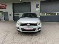 Gebraucht VW Tiguan LOUNGE 122 PS (89 kW) 2015 Silber SUV