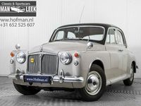 Gebraucht Rover 100 1962 Grau Limousine