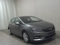 Gebraucht Opel Astra Business 122 PS (89 kW) 2020 Grau Limousine