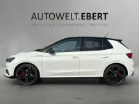 Neu Skoda Fabia RS 177 PS (130 kW) 2026 Moonweiß perleffekt dach schwar Kleinwagen
