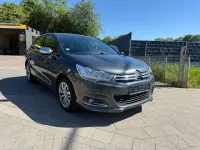 Gebraucht Citroën C4 SELECTION 120 PS (88 kW) 2014 Grau Limousine