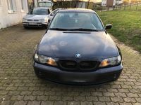 gebraucht BMW 320 e46 i