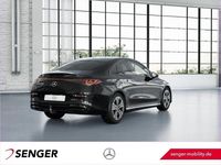 Gebraucht Mercedes CLA 250+ Progressive 200 kW (272 PS) 2026 Schwarz Limousine