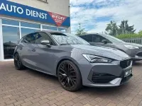 Gebraucht Cupra Leon VZ 301 PS (221 kW) 2024 "nevada" weiss Limousine