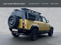 Neu Land Rover Defender 349 PS (256 kW) 2025 Gelb SUV
