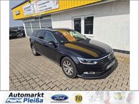 Gebraucht VW Passat 150 PS (110 kW) 2015 Schwarz Kombi
