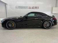 Gebraucht Mercedes SL63 AMG AMG 585 PS (430 kW) 2023 Schwarz Cabrio