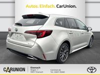 Neu Toyota Corolla Team 196 PS (144 kW) 2025 Cosmicsilber Limousine