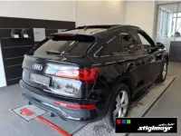 Gebraucht Audi Q5 Sportback Advanced Plus 204 PS (150 kW) 2022 Mythosschwarz metallic SUV