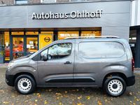Gebraucht Opel Combo Edition 131 PS (96 kW) 2020 Grau Van / Kleinbus