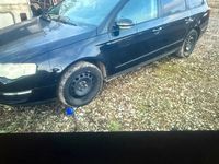 Gebraucht VW Passat 140 PS (102 kW) 2006 Schwarz Kombi