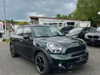 Gebraucht Mini Cooper SD Countryman 143 PS (105 kW) 2014 Grün SUV