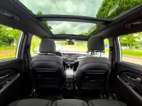 Gebraucht Kia Carens 141 PS (103 kW) 2015 Weiß Van / Kleinbus