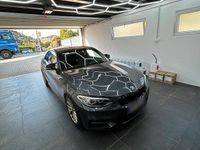 Gebraucht BMW M235 326 PS (239 kW) 2015 Grau Coupé