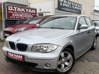 Gebraucht BMW 116 116 PS (85 kW) 2004 Silber Kleinwagen