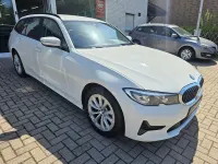 Gebraucht BMW 320 Advantage 190 PS (139 kW) 2021 Weiß Kombi