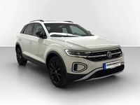 Gebraucht VW T-Roc Style 110 PS (80 kW) 2022 Weiß SUV