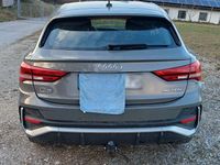 Gebraucht Audi Q3 S-Line 150 PS (110 kW) 2022 Grau SUV