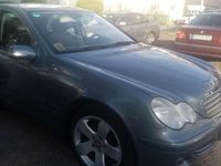 Gebraucht Mercedes C200 163 PS (119 kW) 2005 Grau Limousine