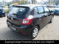 gebraucht Dacia Sandero II Laureate,KLIMA,NAVI,GARANTIE