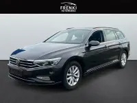 Brugt VW Passat 150 HK (110 kW) 2021 Grå Stationcar