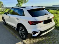 Neu Audi A3 e-tron Ambiente 204 PS (150 kW) 2026 Weiß Kleinwagen