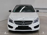 Gebraucht Mercedes CLA250 AMG 211 PS (155 kW) 2013 Weiß Limousine