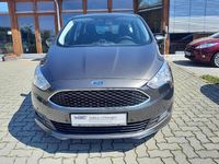 Gebraucht Ford C-MAX Trend 125 PS (91 kW) 2018 Grau Van / Kleinbus