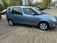 gebraucht Skoda Roomster Comfort"2.HAND"AHK"TÜV/01/2025