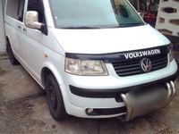 gebraucht VW T5 1.9 TDI 2004