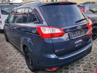 Gebraucht Ford Grand C-Max Trend 125 PS (91 kW) 2013 Grau Van / Kleinbus