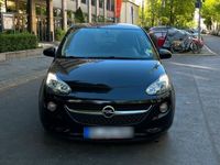 gebraucht Opel Adam 1.2 - TÜV 7/25, 2.Hand, Scheckheft, Leder, Navi