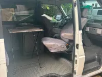 Gebraucht VW T4 105 PS (77 kW) 2000 Weiß Van