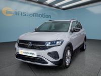 Gebraucht VW T-Cross 116 PS (85 kW) 2025 Grau SUV