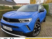 Gebraucht Opel Mokka Ultimate 131 PS (96 kW) 2022 Blau SUV