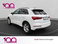 gebraucht Audi Q3 advanced 35 TFSI DSG AHK LED Apple CarPlay