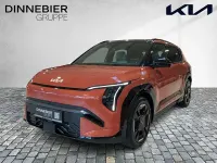Gebraucht Kia EV3 GT-Line 150 kW (204 PS) 2025 Orange SUV