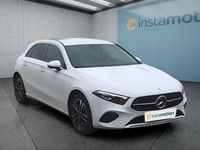 Gebraucht Mercedes A220 190 PS (139 kW) 2024 Weiß Limousine
