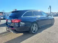 Gebraucht Mercedes E200 AMG line 150 PS (110 kW) 2018 Blau Kombi