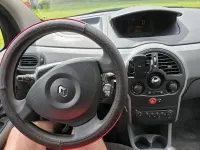 Gebraucht Renault Modus 75 PS (55 kW) 2008 Blau Van / Kleinbus