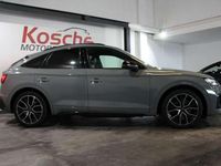 Gebraucht Audi SQ5 Sportback 341 PS (250 kW) 2022 Quantumgrau SUV