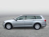 Gebraucht VW Passat Conceptline 150 PS (110 kW) 2023 Silber Kombi