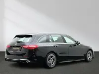 Gebraucht Mercedes C300 AMG 265 PS (194 kW) 2025 Schwarz Limousine
