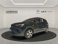 gebraucht Opel Crossland 1.2 Edition *RKamera*Sitzhzg*Lenkhzg*