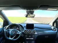 Gebraucht Mercedes B250 AMG line 211 PS (155 kW) 2016 Weiß Kleinwagen